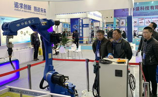 第十五屆天津工博會(huì)開(kāi)幕