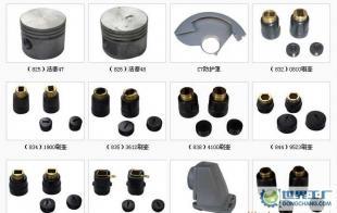電動工具核心部件解析 刷筒、主軸、連桿與活塞在五金工具行業的關鍵作用